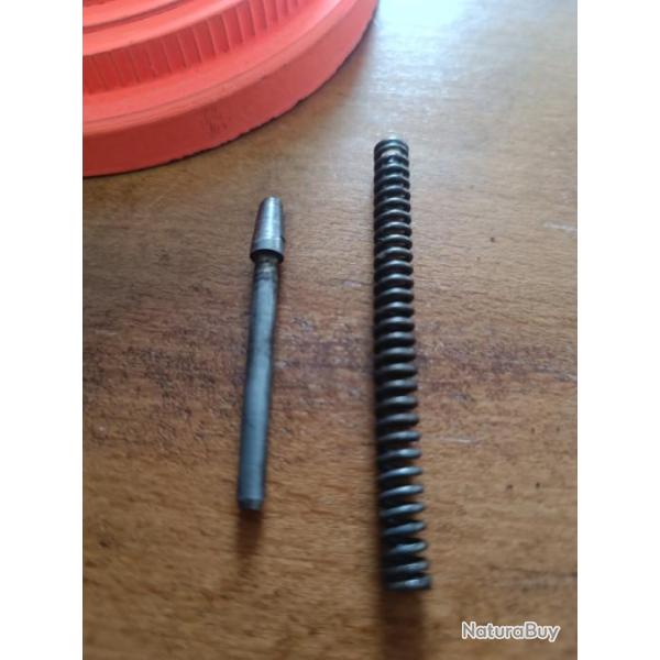 BSA - Cal 12 - pi�ce - Tige guide et ressort de chien
