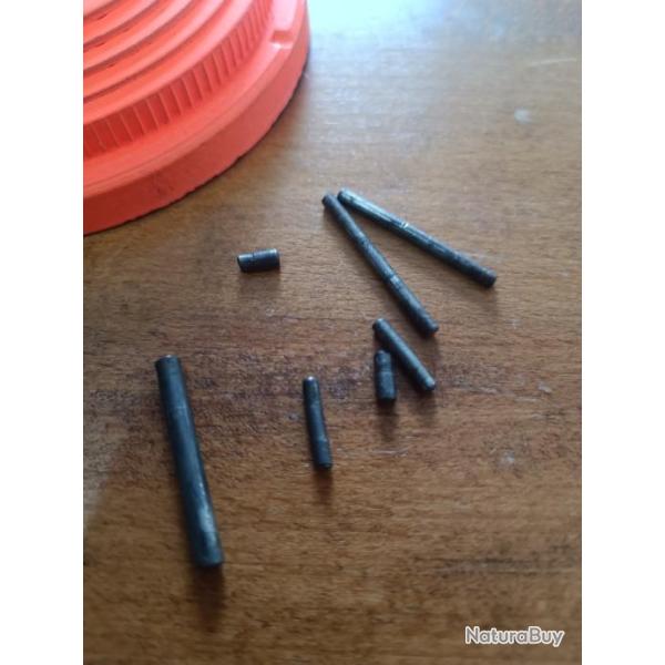 BSA - Cal 12 - pi�ce - Lot goupille boitier