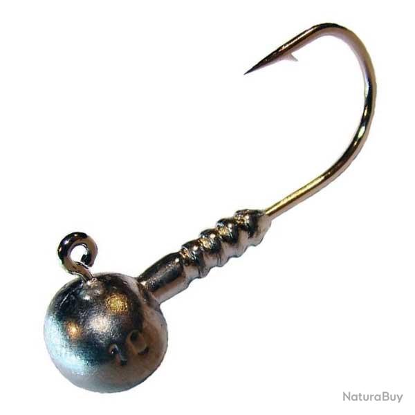 T�te Plomb�e Big Ball Astufish 1/0 4g