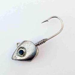 T&ecirc;te Plomb&eacute;e Astufish Win Shad 3/0 25g