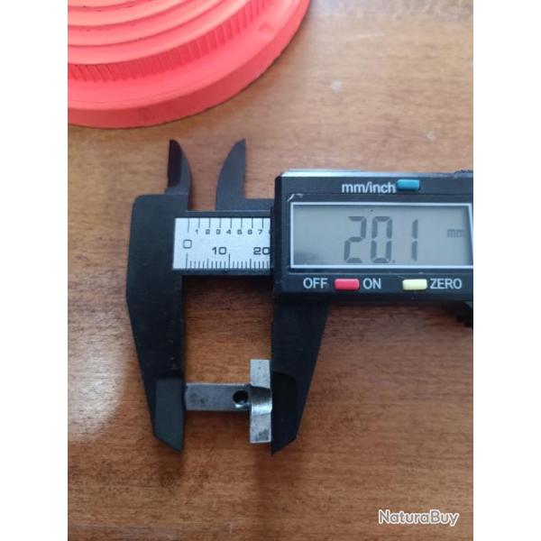 Extracteur 22 LR monocoup marque inconnue