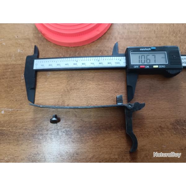 DETENTE et ressort 22 LR monocoup marque inconnue