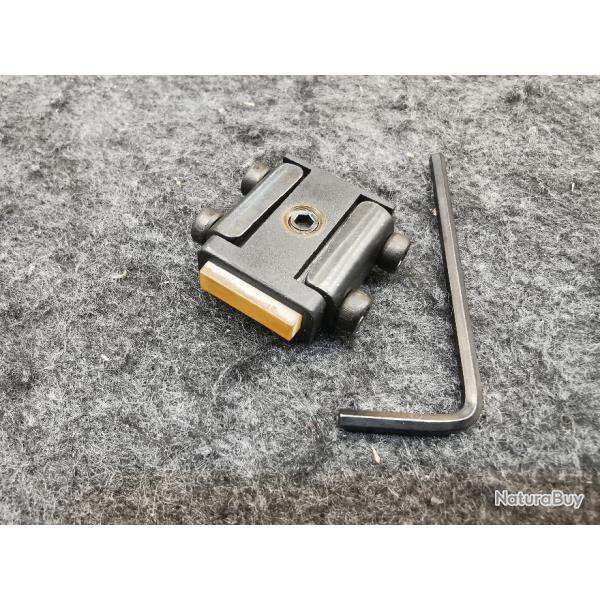 But�e anti-recule Carabine � Plombs Cometa