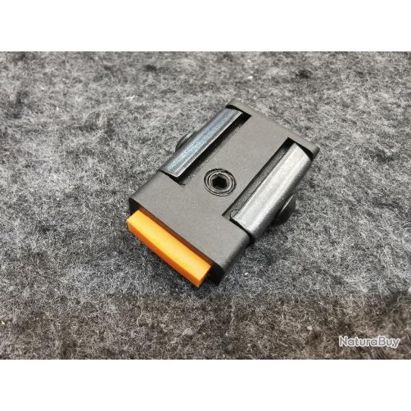 But�e anti-recule Carabine � Plombs 4,5mm