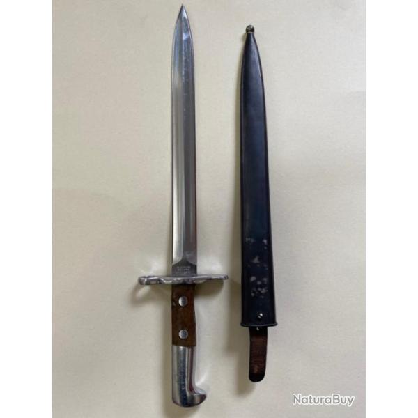 Ba�onnette Suisse mod�le 1918 (Elsener Schwyz Victoria)