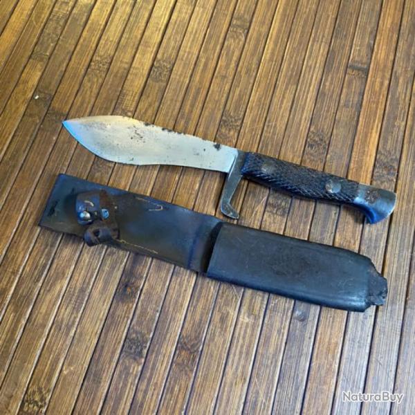 COUTEAU POIGNARD DE COMBAT COMMANDO ESPAGNOLE MOD�LE 1942-M42 TOLEDE
