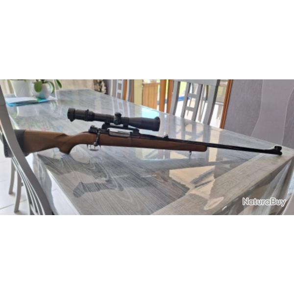 Carabine chasse Mauser m98 calibre 7x64