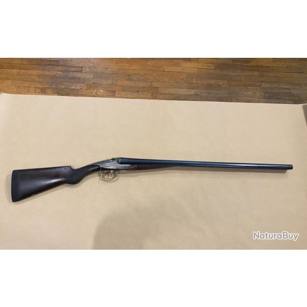 Fusil juxtapos� DARNE V20 Calibre 12/70 Canon 70 cm Double d�tente