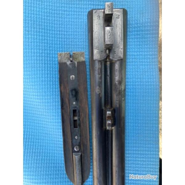 Fusil � chien ext�rieur calibre 16