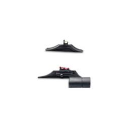 Organes de vis&eacute;e Browning 4X modular sight - Kit affut fibre optique