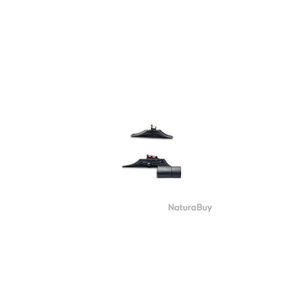 Organes de vis�e Browning 4X modular sight - Kit affut fibre optique