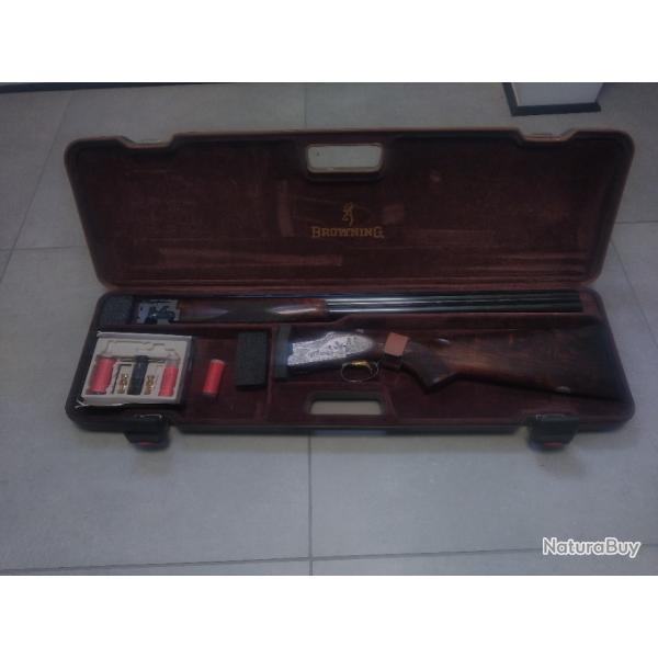 Browning b525 h�ritage sporter