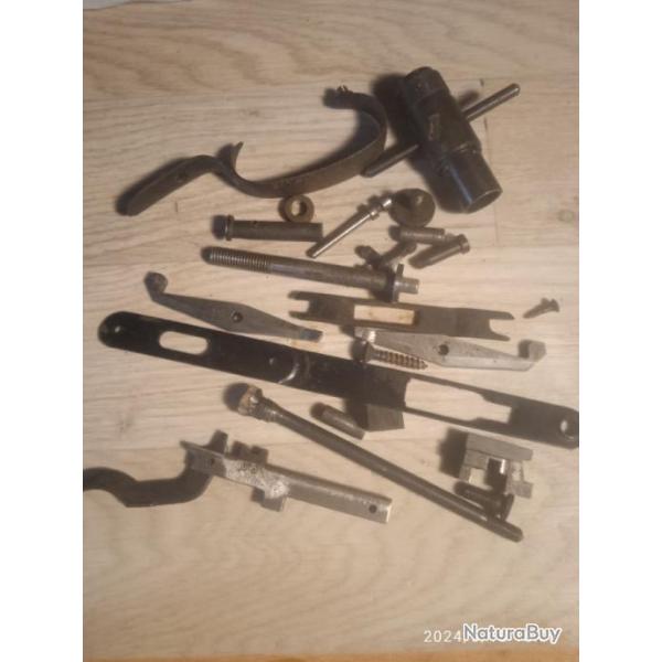 Lot de pi�ces d�tach�es