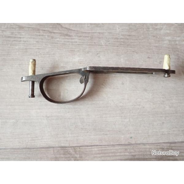 Sous garde + 2 vis pour fusil Mannlicher suisse Mdle 1898