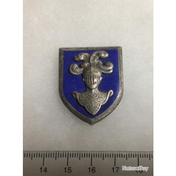 FRANCE ABC ARME BLIND�E CAVALERIE - Insigne Ecole Application ABC Saumur Drago