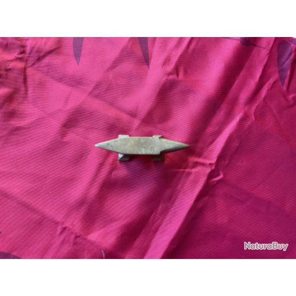 Petite enclume en laiton de bijouterie, pas de prix de r�serve