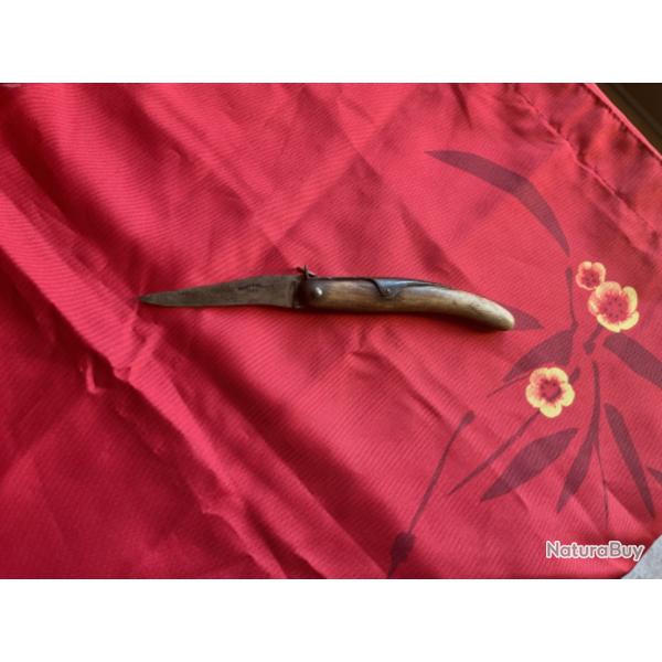 Collector, couteau amiti�s franco Russe, 1893, pas de prix de r�serve