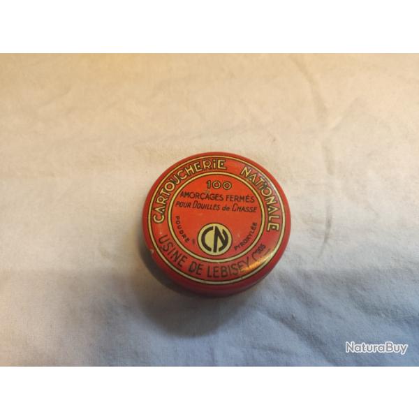 Amorces de collection Cartoucherie Nationale