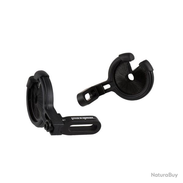 Repose-fl�che Maximal Whisker Biscuit Noir RH/LH TP-813