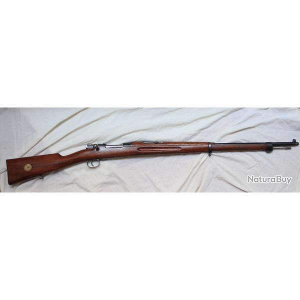 Fusil Carl Gustav M96 modifi� chasse 6,5 X 57 dat� 1916