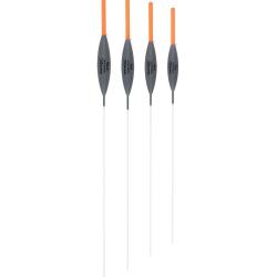 MATRIX FLOTTEUR POWER SLIM POLE FLOAT MATRIX Jaune 0,75gr