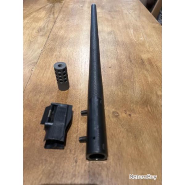 CANON R93 NEUF CHRISTENSEN ARMS CARBONECal 7mm STWChargeur + frein de bouche