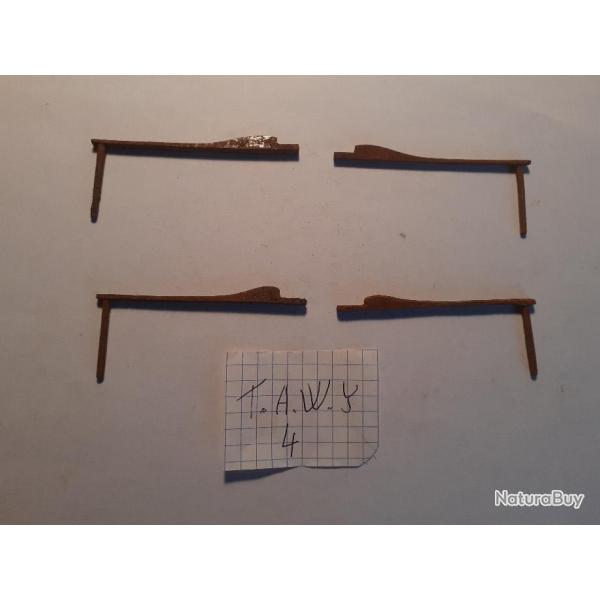 4 ressorts grenadi�res � voir T.A.W.Y  4