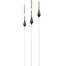 FUN FISHING FLOTTEUR P&Acirc;TE 2 FUN FISHING Rouge 0,30gr