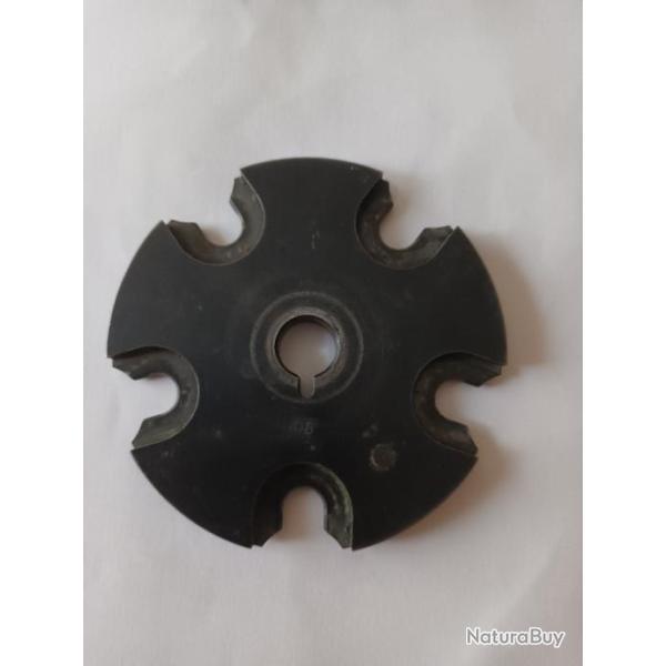 plateau Shells holder hornady n� 08