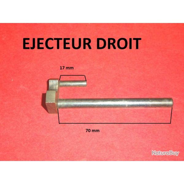 �jecteur DROIT avec guide pour fusil � finir - VENDU PAR JEPERCUTE (D9L71)