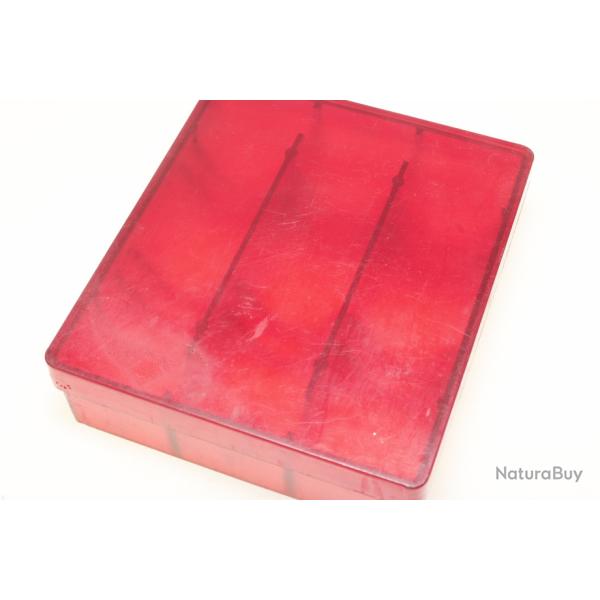 1 boite  vide pour un Jeux d'outils LEE