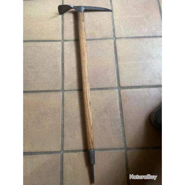 PIOLET ALPIN SUISSE  HOFSTETTER WW2 ???