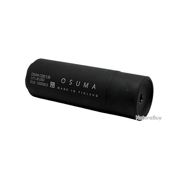 Osuma - Mod�rateur de son CQBS - 1/2x28 cal .223 pour AR 15