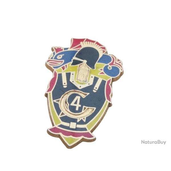 4 Rgiment du Gnie - FIA