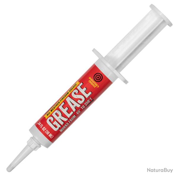 Synthetic All-Weather High-Tech Grease - Lubrifiant