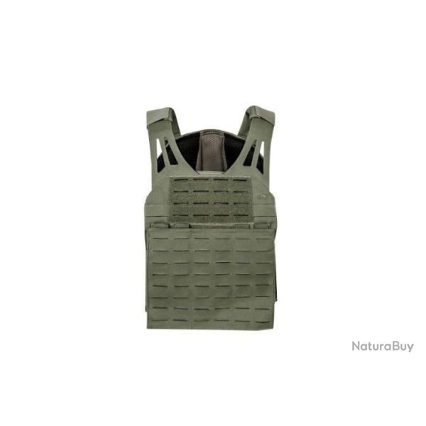 TT Porte plaques - Lasercut MOLLE VERT TASMANIAN TIGER