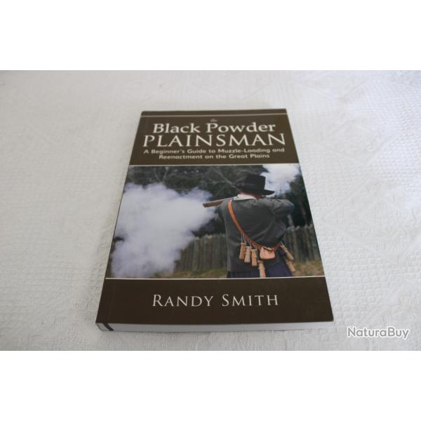 The black powder plainsman