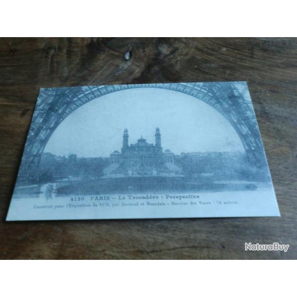 cp paris trocad�ro r�volution du palais