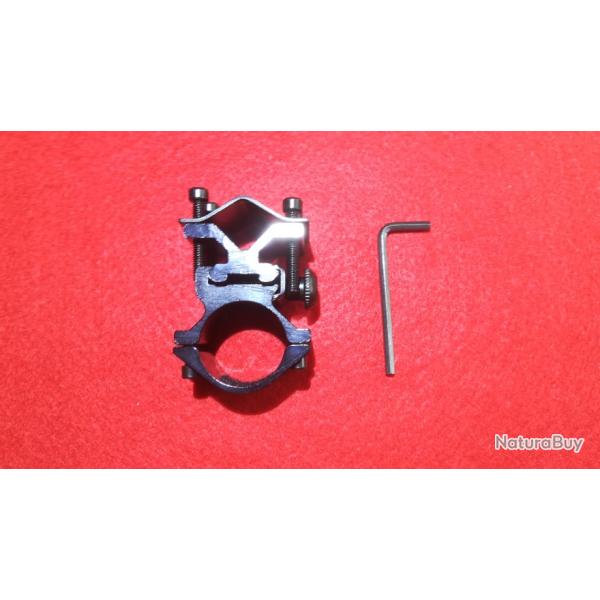 Porte accessoire laser lampe pour fusil carabine