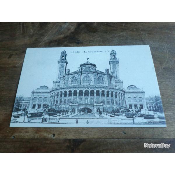 cp paris le trocad�ro