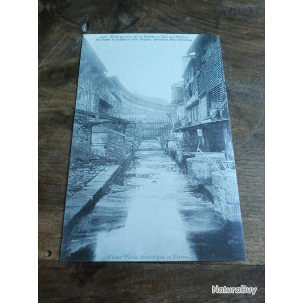 cp bras gauche de la bi�vre a l ile des singes