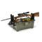 petites annonces chasse p&ecirc;che : Mallette de rangement et nettoyage Plano Shooter - 37.5x12.2x22.9 cm