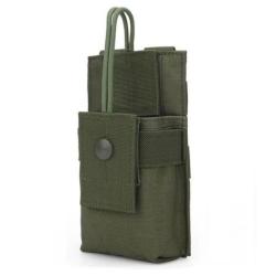 DT 25 ! Poche Radio Molle Tactical OPS OD