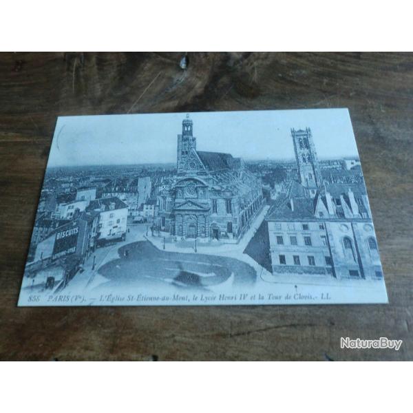 cp paris �glise saint �tienne du mont