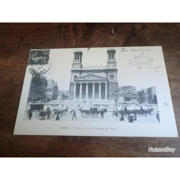 cp paris �glise saint vincent de paul