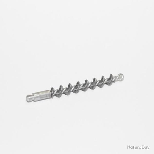 Brosse acier calibre 8mm