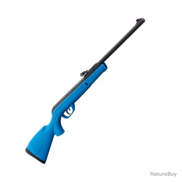 Carabine � plomb Gamo Delta Synth�tique - Cal. 4.5 mm - Bleu / Carabine Seule