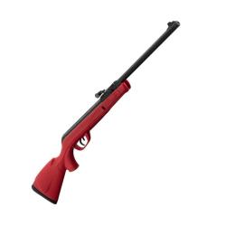 Carabine &agrave; plomb Gamo Delta Synth&eacute;tique - Cal. 4.5 mm - Rouge / Carabine seule