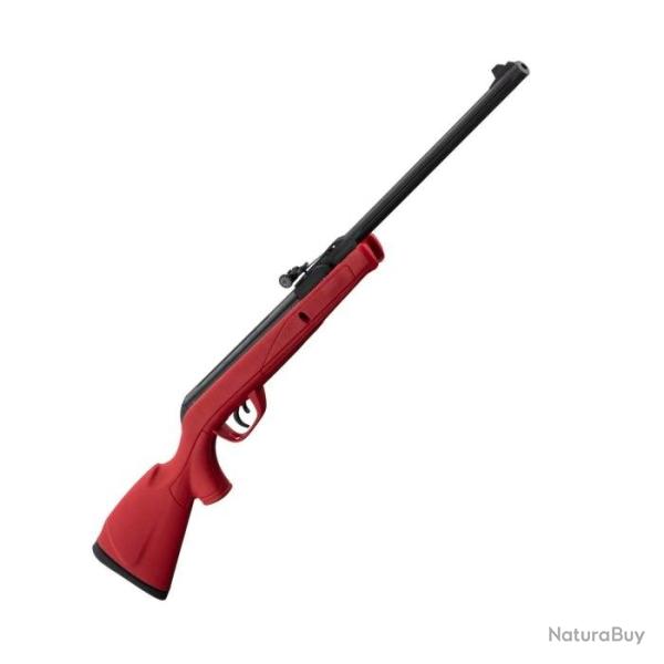 Carabine � plomb Gamo Delta Synth�tique - Cal. 4.5 mm - Rouge / Carabine Seule