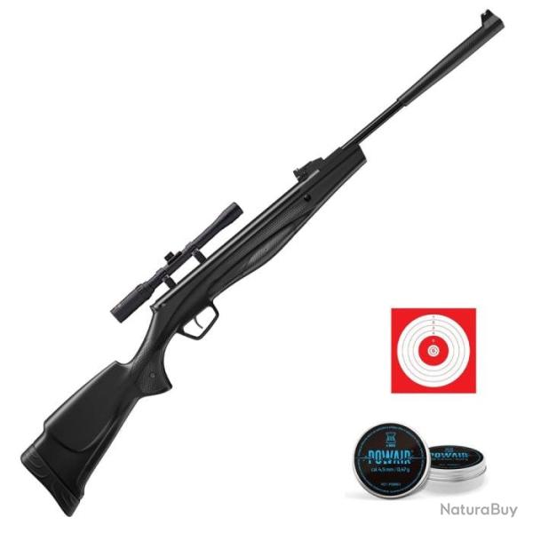 Carabine � plomb Stoeger RX20 Dynamic - Cal. 4.5 mm - Synth�tique / Pack First